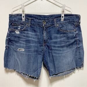 Banana Republic Cut Off Shorts